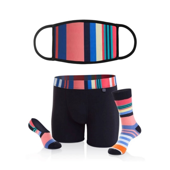 Flying Cross Cover, Underwear and Sock Bundle - Picture 1 of 4